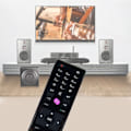 Miniatyrbilde 9 av 10: RC4875 Fjernkontroll erstatning for TECHWOOD/Finlux Shar TV HDTV erstatningsfjernkontroll RC-4875 reservedel