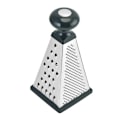 Miniatyrbillede 1 af 4: Rustfrit stål pyramide rivejern, multifunktionel grøntsagssnitter til revet og skåret kartofler