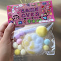 Miniatyrbillede 1 af 7: NYT Fidget Legetøj Mini Squishy Legetøj Kawaii Plys Kattepote Terning Stre J