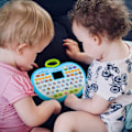 Miniatyrbilde 3 av 6: Multifunksjonelt læringstablett for småbarn - Perfekt pedagogisk gave