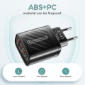 Miniatyrbilde 2 av 4: 30W USB-C Lader Hurtiglader For Iphone 13 12 Xiaomi Huaw