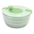 Miniatyrbilde 3 av 5: Salatspinner i Plast, Rask Blanding, Vaskbar Grønnsaksvasker til Kjøkken