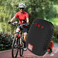 Miniatyrbild 5 av 5: Portabel Bluetooth-kompatibel högtalare för styre Vattentät trådlös cykelhögtalare Grey