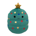 Pikkukuva 1 / 2: Squish Mallow Plus-lelu Joulupukki Täytetty Eläin Nuken Lapsen Lahja Y christmas tree