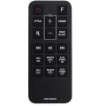 Miniatyrbilde 1 av 5: Erstatt Akb74935621 Fjernkontroll for Lg Sound Bar Sj2 Sj2.aeusllk Sj2.deusllk [DB] Svart