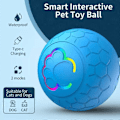 Pikkukuva 2 / 5: Shaky Ball -koiranlelu, viraalinen Shaky Ball koirille, Shaky Ball -koira, Shaky Ball -lelu Green ball