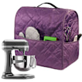 Miniatyrbild 1 av 5: Köksöverdrag för små apparater inomhus, Hållbart dammskydd för mixer, Dammskydd för hushållsapparater Purple