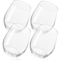 Pikkukuva 1 / 6: 20oz 40g Juomalasit 4 kpl 390ml | Lasilasi lahjapakkaus | Cocktailit, juomat, mehut
