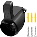 Miniatyrbillede 1 af 5: 2024, type 2 ladekabelholder vægmontering ladekabel type 2 stikholder til elbil Iec