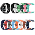 Pikkukuva 2 / 5: Ranneke GT2 Pro:n silikoninen ranneke Huawei Watch GT 2 GT 46mm /GT 2e/HONOR Magic Band urheiluranneke 22MM 02 green