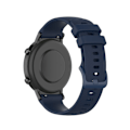 Miniatyrbillede 2 af 4: Urrem til Garmin Venu / Venu SQ / Vivomove3 / Move 3 / Vivomove Luxe / Move Luxe / Vivomove Style / Move Styl Blå 20 mm
