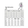 Pikkukuva 5 / 5: Cosusket Ihoa myötäilevät unisex-pyjamat Mike 105cm
