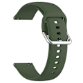 Miniatyrbild 5 av 5: Armbandsband i silikon för V9 PRO, flexibelt och utbytbart Red