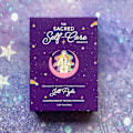 Miniatyrbilde 2 av 5: 55 stk Tarotkortsett - Fintrykte Spådomskort, Lettvekt, Psykisk Tarot Oracle-kort for Fest