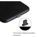 Miniatyrbilde 5 av 5: 6 støvpropper for iphone14ProMax (svart)