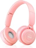 Trådlösa hörlurar barnhörlurar barnhörlurar Bluetooth-hörlurar barnhörlurar (rosa)