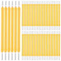 Miniatyrbillede 1 af 5: 100 stk LED Filament Dele Hard Filament 38mm Lys Filament Pære Filament