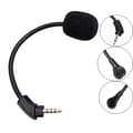 Mikrofon 3,5 mm til Kingston HyperX Cloud Revolver Gaming Headset Mikrofon -Sy