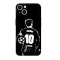 Miniatyrbild 1 av 2: Messi No. 10 Mobilskal iPhone-skal för de flesta iPhone-modeller For IPhone13pro