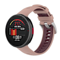 Miniatyrbillede 5 af 5: Silikon Urrem til Polar Vantage V2 Pink Red