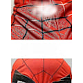 Miniatyrbilde 3 av 5: Veeki 3D Spiderman Masker Spider Man Cosplay Kostymer Lycra Maske Superhelt Linser-ZZ01