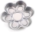 Kakeform i aluminium, 3D blomsterform, bakeform, DIY bursdagskakeform, kjøkkenutstyr