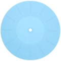 Miniatyrbilde 2 av 5: Platetaller Vinylplater Anti-Statisk Platepute Platespillermatte Platetaller Slipmatte Pute Platespillerpute Silikon Platematte