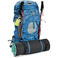 Miniatyrbillede 5 af 6: 2 stk. Heavy Duty Utility Webbing Rem til Rygsækrejser, Sovepose Kompression, Bagage, Camping, Vandring
