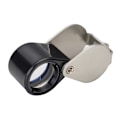 Miniatyrbillede 3 af 5: 14X Lommefoldbar Forstørrelsesglas Juveler Øje Loupe Smykker Loop Forstørrelsesglas