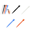 Miniatyrbillede 4 af 5: Fidget Spinner Pen Fidget Pen Spinner med ABCD Rotationshætte Hjælp Beslutningsfremstilling Anti Stress Angst Reducerende Kuglepenne Gadget Kreativ Stress Re Blue