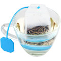 Miniatyrbillede 2 af 8: 6 stk. silikone te-infuser, teposer te-infuser til løs te genanvendelig te-filter si