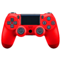 Miniatyrbillede 6 af 9: DoubleShock Trådløs Playstation 4 Controller PS4 Blå/Rød