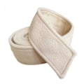 Miniatyrbillede 1 af 5: Kvinders Uldbluser Waist Belt Bredt Waistbæl Alsidigt Waistbæl Sash Trenchcoat Bælte Langt Nok Til Frakker Shopping beige