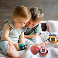 Miniatyrbillede 5 af 5: Tamagotchi Pets - 90'er Nostalgit Legetøj [HK] Pink 1 stk