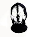 Pikkukuva 2 / 3: Musta Maski Balaclava Pipopipot Miehet Aave Pääkallo Kokokasvo Lämmin Maski Huppu Pipo Ggorros Hombre Casquette Bbalaclava E