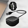 Pikkukuva 5 / 5: Kannettava 100cm älykellon pikalatauskaapeli USB-laturi Fitbit-Versa3/Sense -kelloille