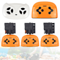 Miniatyrbillede 6 af 10: Modtager Fjernbetjening JR-RX-6V JR-RX-6V JR-RX-6V