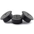 Miniatyrbilde 2 av 5: Kabelgjennomføring i plast, fleksibel, svart, 50/60 mm, 3 stk 60 mm White