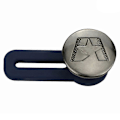 Miniatyrbilde 1 av 5: 10 stk. Jeans Uttrekkbar Knapp Justerbar Avtakbar Utvidet Knapp for Klær Jeans 16