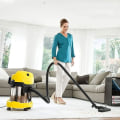 Miniatyrbilde 5 av 5: 8 støvsugerposer til Karcher 6.959-130.0 filterpapirposer
