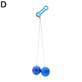 Pikkukuva 10 / 11: Lato Pro-clackers Ball Click Clack Lato-lelu 4cm punainen yksi koko