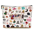 Miniatyrbilde 1 av 2: Taylor Swift Organizer Bag Kosmetisk Sminkepung Blyantveske Toalettveske E E