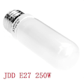 Miniatyrbillede 1 af 5: E27 Halogen Halolux Ceram 150 W Dæmpbar Mat Halogenpære Diameter 32 mm Pakke med 2 - MXBC 250W