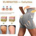 Miniatyrbild 3 av 5: Mikrovibrationsmassage Modul Is Silke lon Fiber Reparerande Formande Shorts Grey M