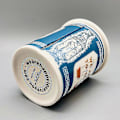 Miniatyrbillede 2 af 4: Porcelænskaffekop med New York ikonisk papkrusdesign - Vi er glade for at betjene dig Large