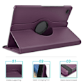 Miniatyrbillede 4 af 4: Etui til Samsung Galaxy Tab A8 10,5 tommer 2021 2022 tablet