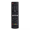 Miniatyrbilde 1 av 5: Universal fjernkontroll for LG TV AKB75095308 Svart