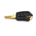 Miniatyrbillede 3 af 5: Nye 4 stk. Tændingsnøgler til Tungt Udstyr Lader Dozer til Caterpillar 5p8500 Cat Hfmqv
