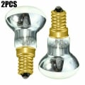 Miniatyrbillede 1 af 9: Halogen energibesparende lampe lavalampe lampe 25W 25W 25W 25W 25W