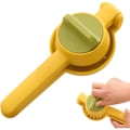 Miniatyrbillede 1 af 5: Citruspresser | Håndholdt citruspresser - Appelsinpresser Citruspresser Håndpresser Håndpresser Heavy Duty Manuel presser